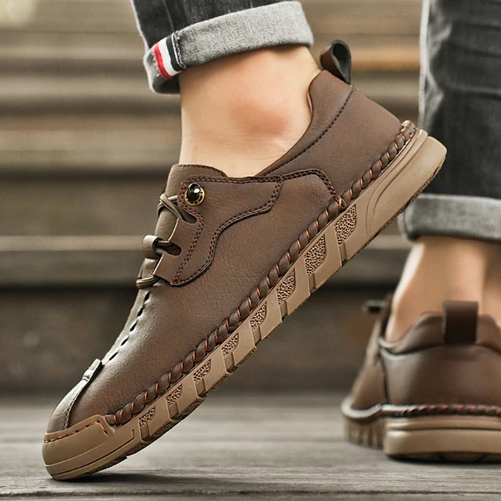 Aventis Leather Walkers