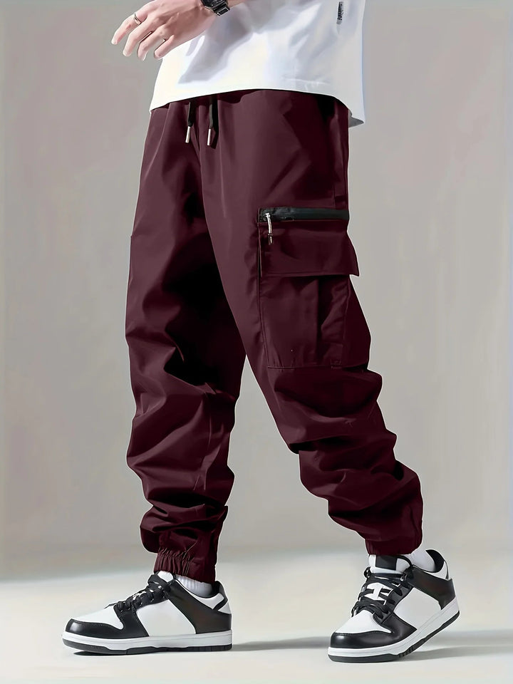 Slate Utility Jogger