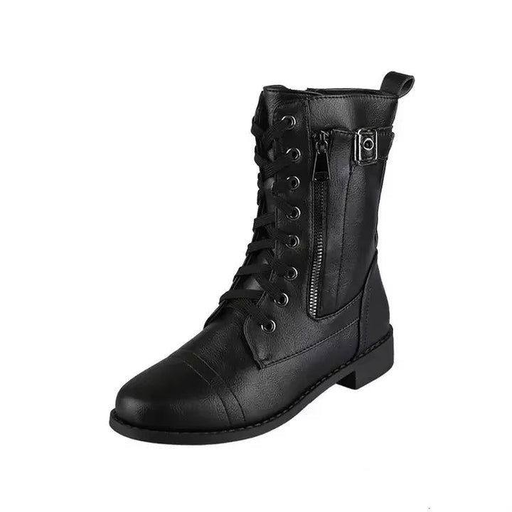 Renegade Buckle Boots