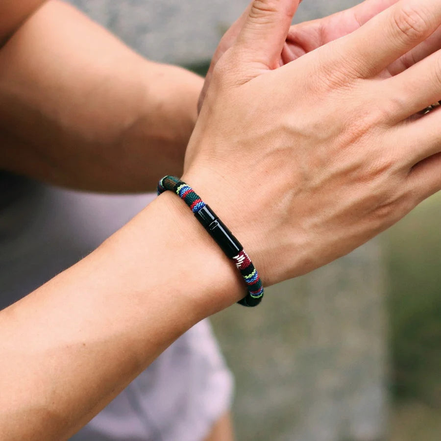 Explorer Cord Bracelet