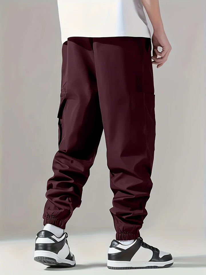 Slate Utility Jogger