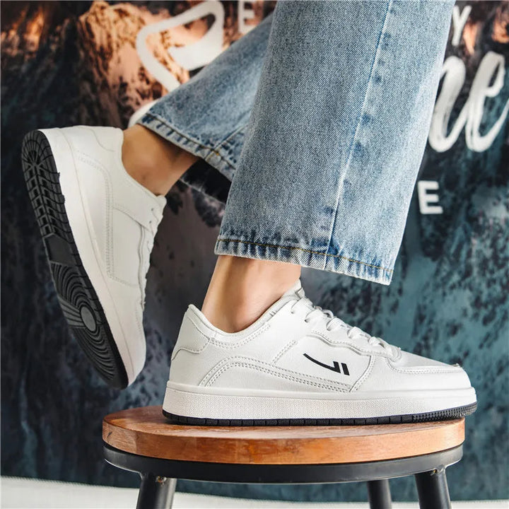 Vortex Leather Sneaker