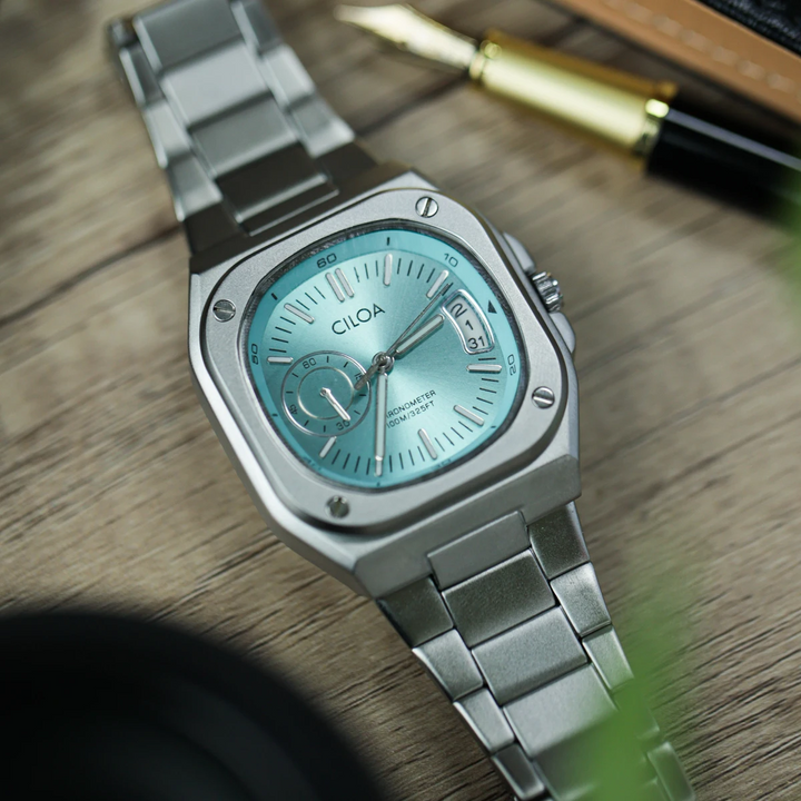 Deltamarine Chrono Quartz Watch
