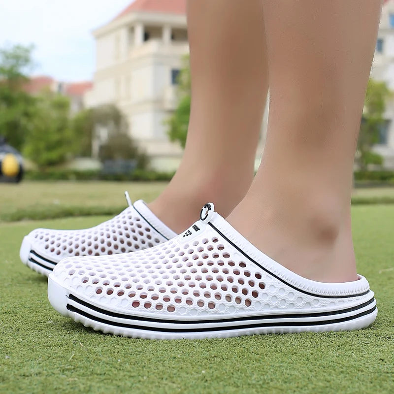 Aero Slip-On Sandal
