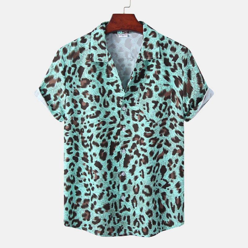 Savage Thread Button Down Shirt