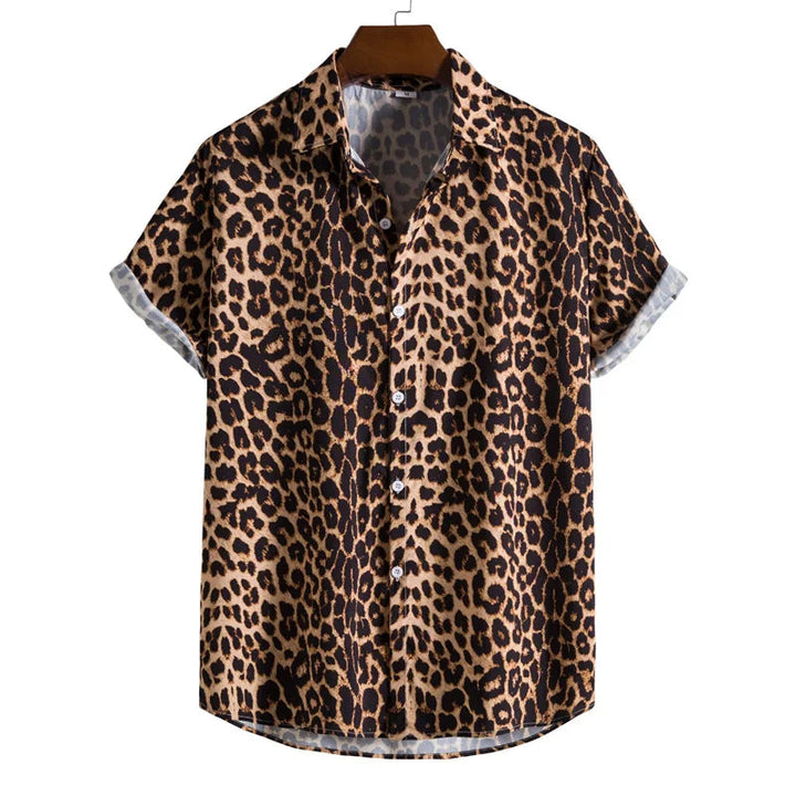 Savage Thread Button Down Shirt