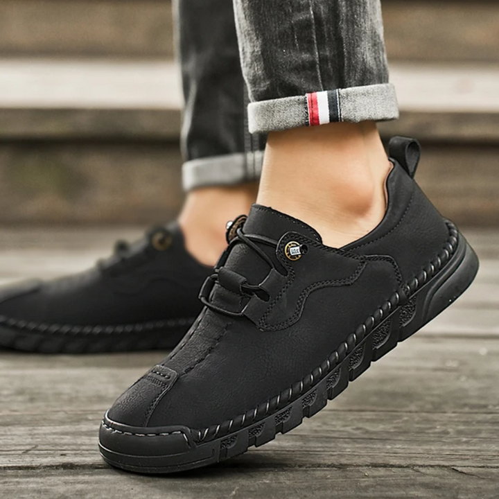 Aventis Leather Walkers