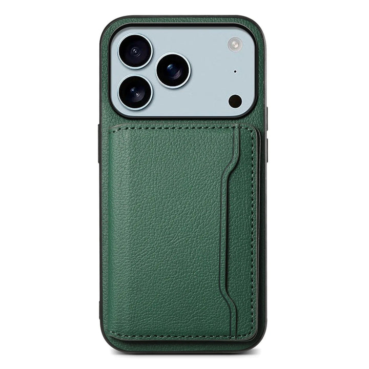Crypt Bifold iPhone 17 Case