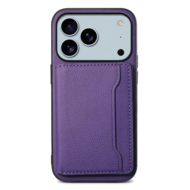 Crypt Bifold iPhone 17 Case