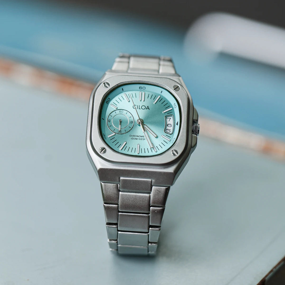 Deltamarine Chrono Quartz Watch