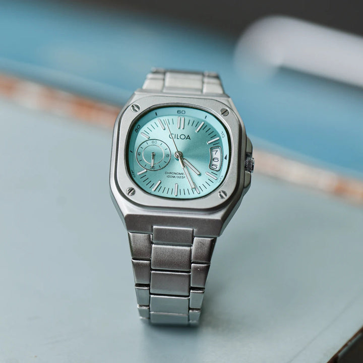 Deltamarine Chrono Quartz Watch