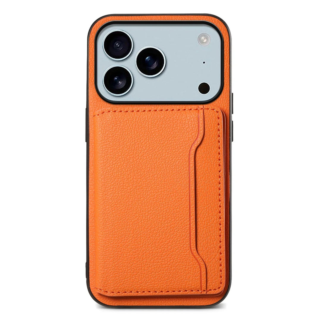Crypt Bifold iPhone 17 Case