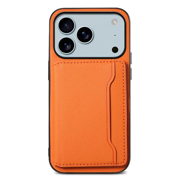 Crypt Bifold iPhone 17 Case