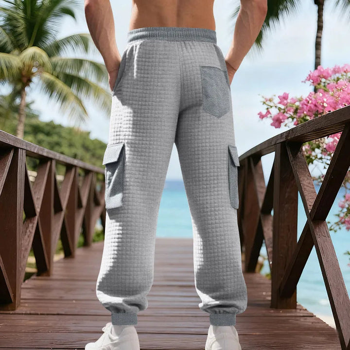 Axiom Grid Cargo Jogger