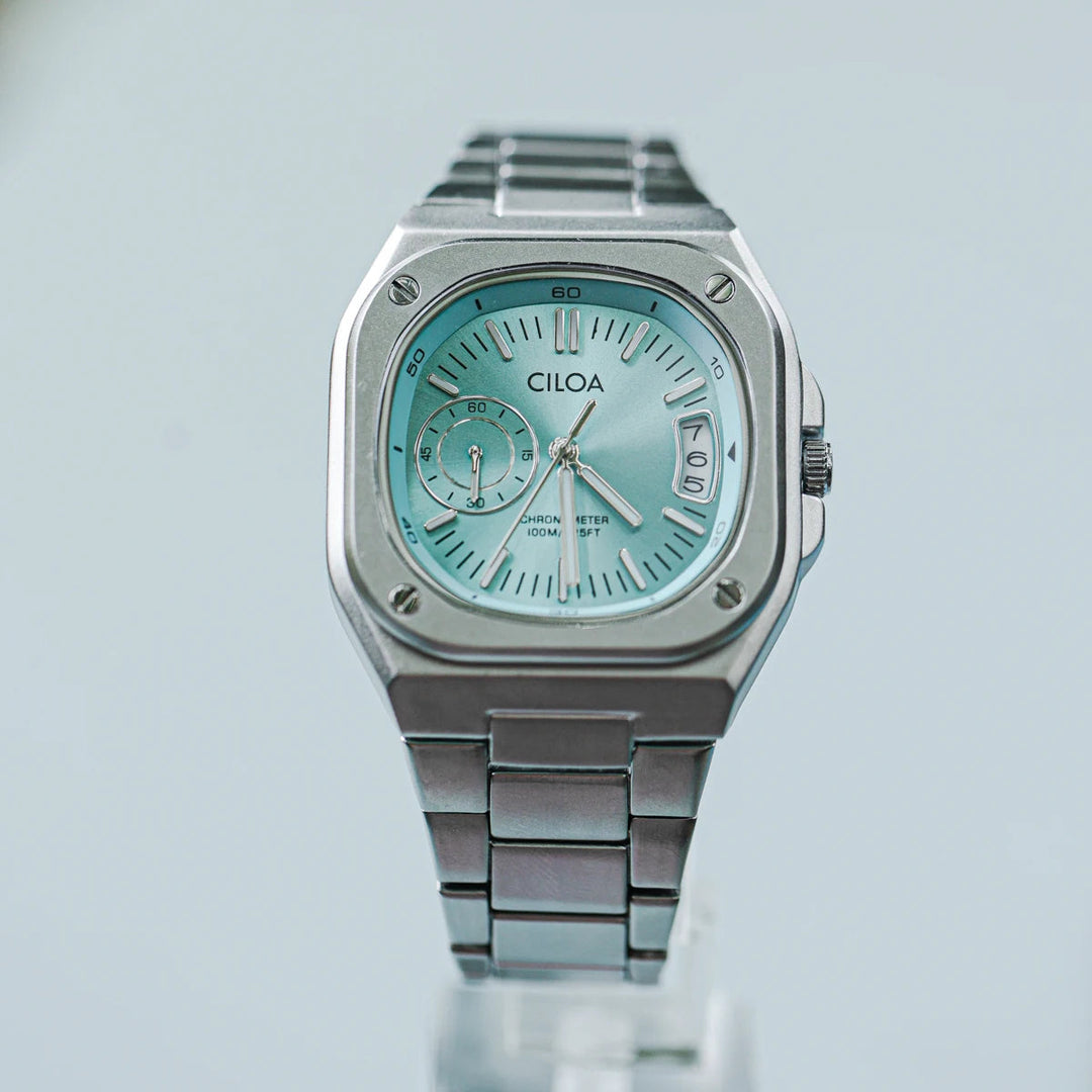 Deltamarine Chrono Quartz Watch