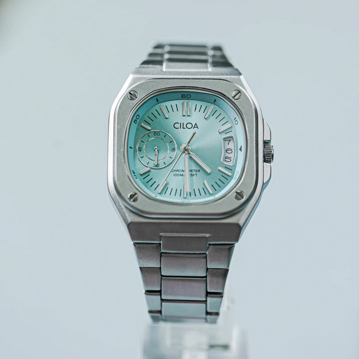 Deltamarine Chrono Quartz Watch