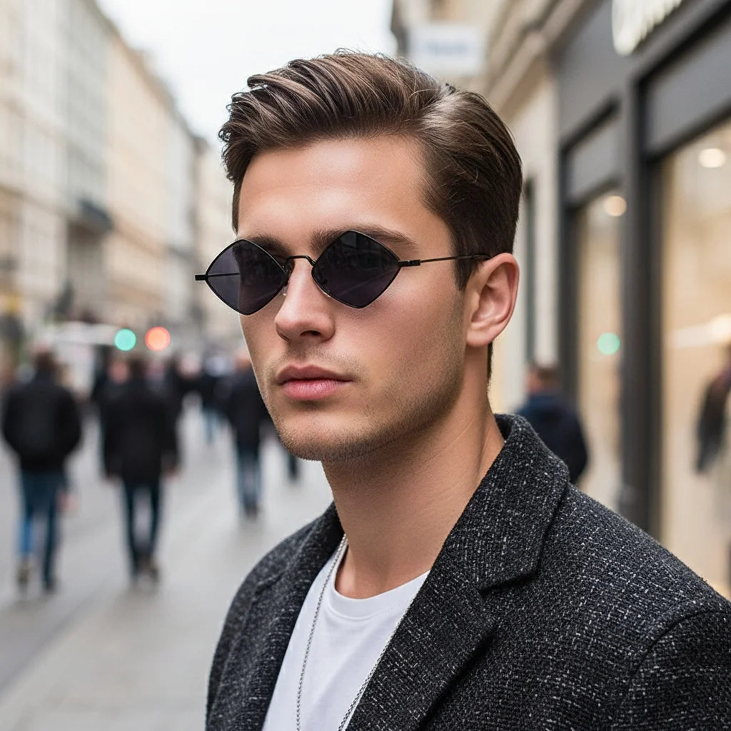 Venetia Diamond Sunglasses