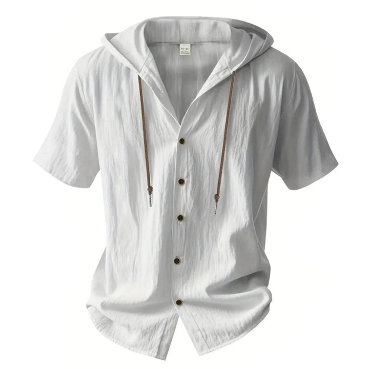 Bayside Button-Up Hoodie