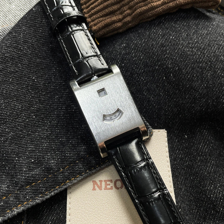 Retrograde Arc Timepiece