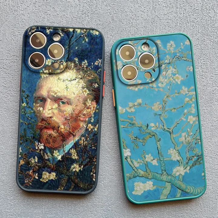 Starry Night iPhone Case