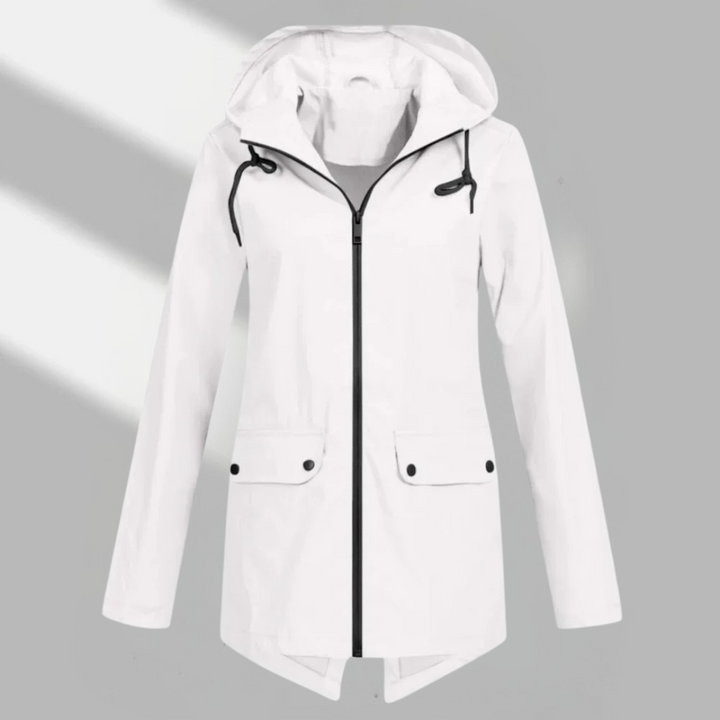 Lucy | Weather-Resistant Coat for Rain and Wind