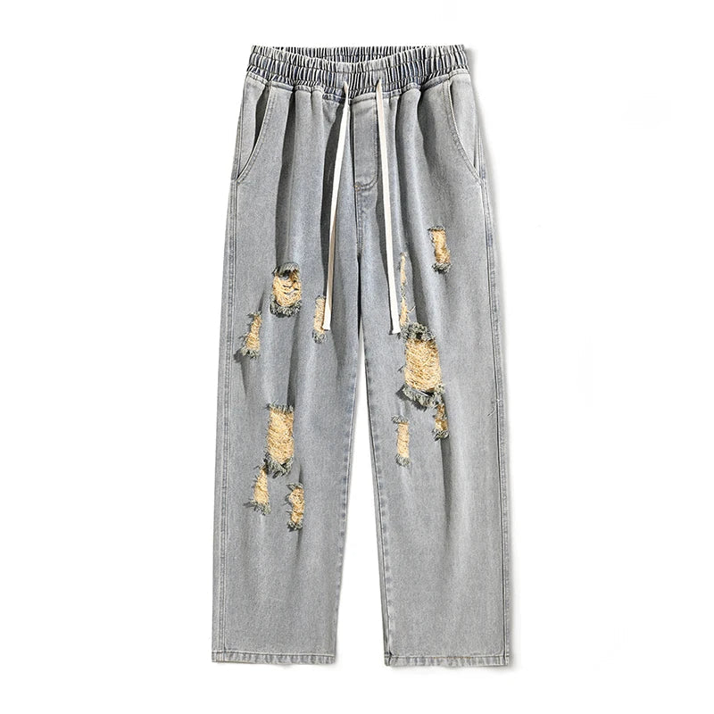 Havoc Distressed Denim Jean