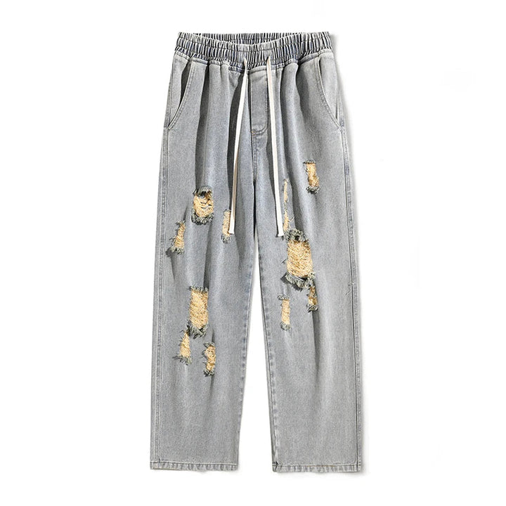 Havoc Distressed Denim Jean