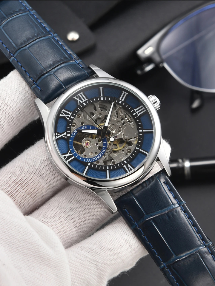 Calibre Automatic Watch