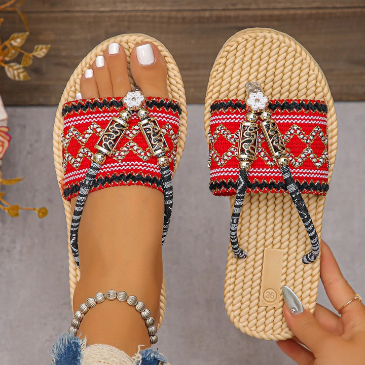 Boheme Slip-On Flats