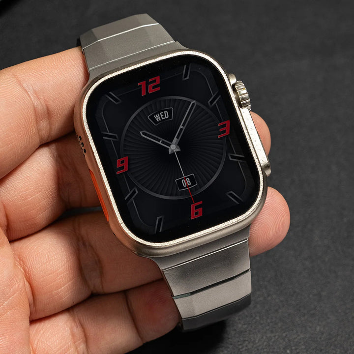 Titan Apple Watch Band
