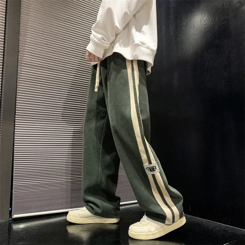 Drift Corduroy Track Pant