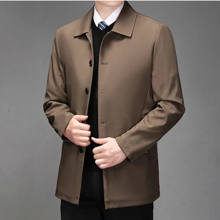 Executive Tailored Coat