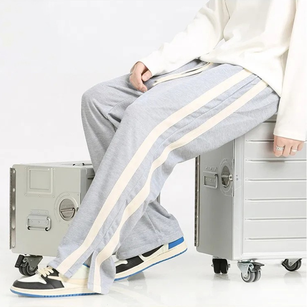 Arqon Stripe Sweatpant