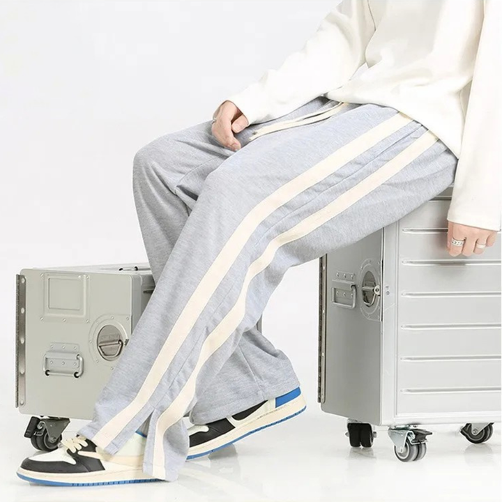 Arqon Stripe Sweatpant