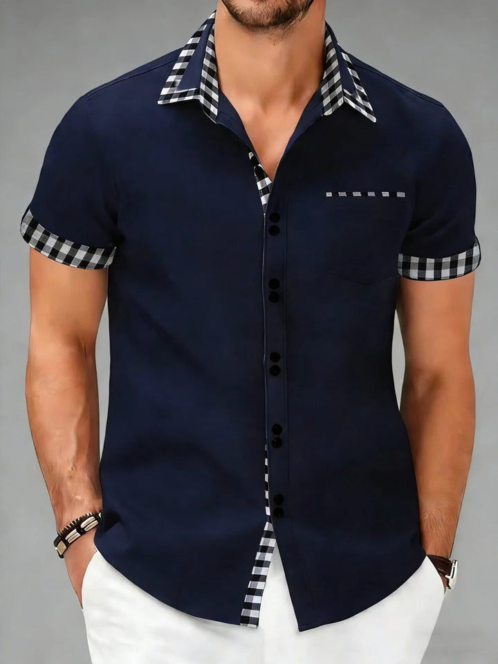 Hudson Button-Up Shirt