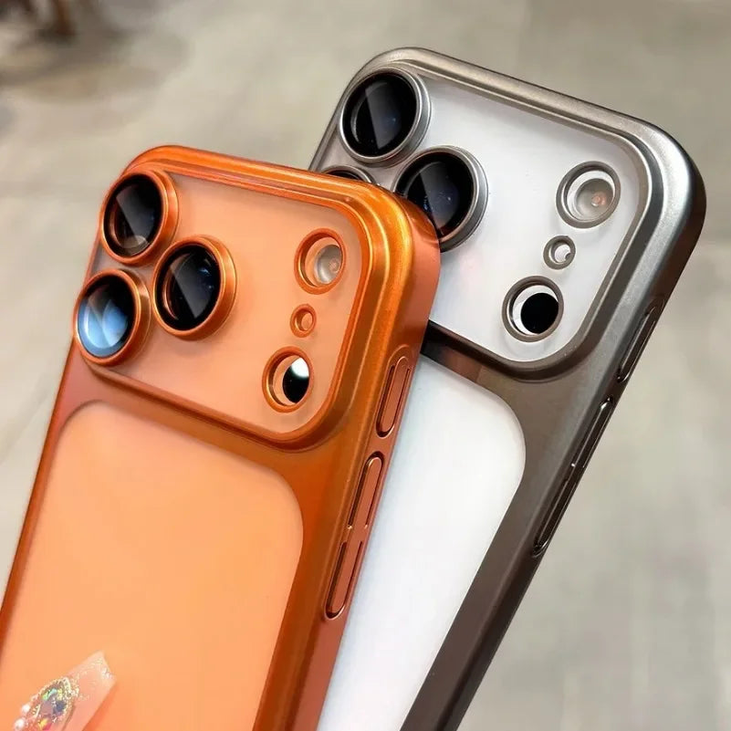Armor Frost iPhone 17 Case