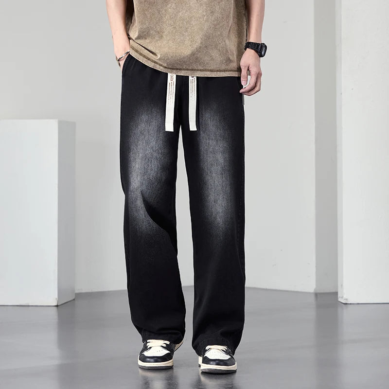 Midcity Washed Denim Jean