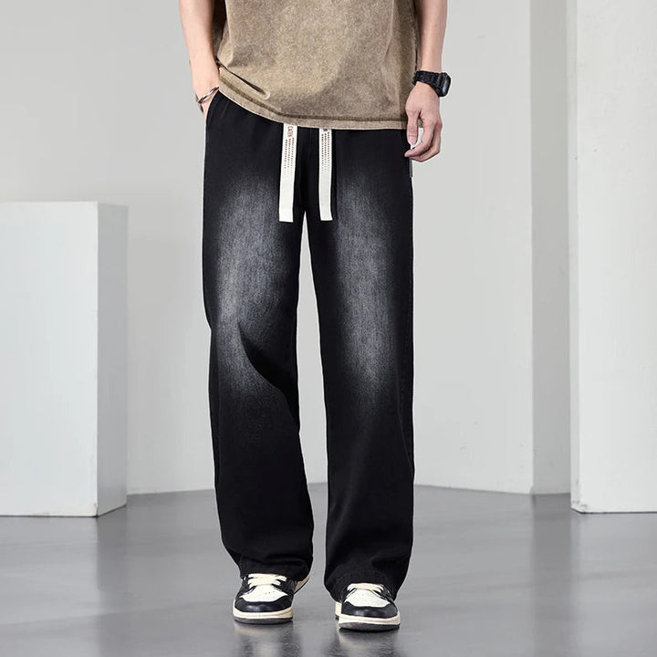 Midcity Washed Denim Jean