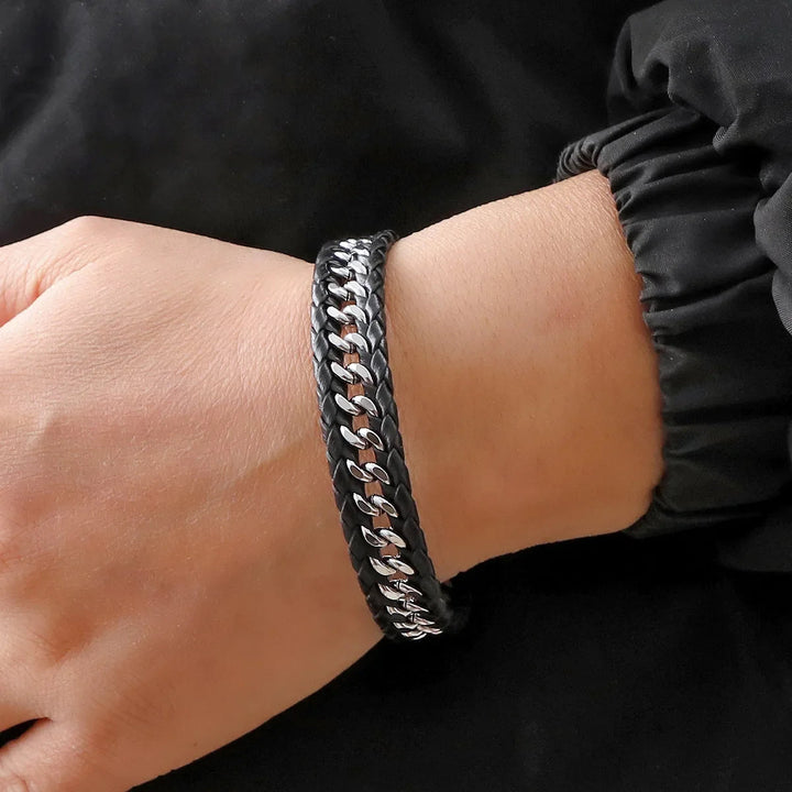 Atlas Dual-Layer Bracelet