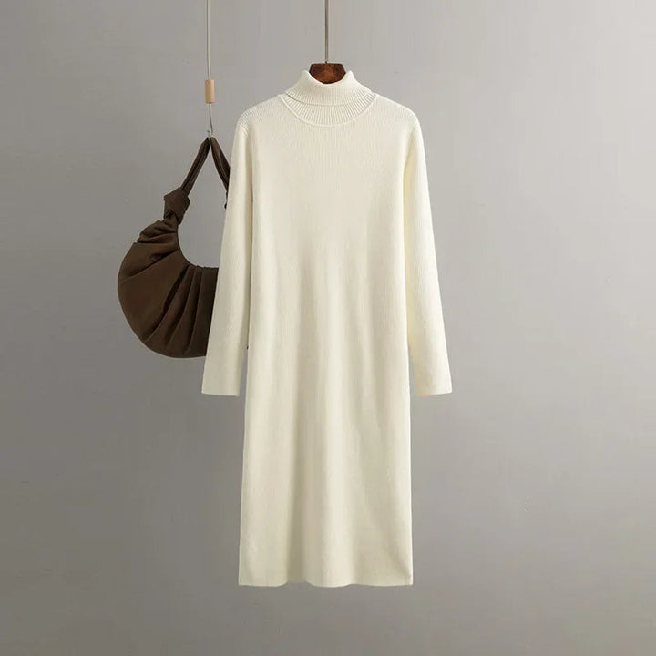 Alina Turtleneck Dress