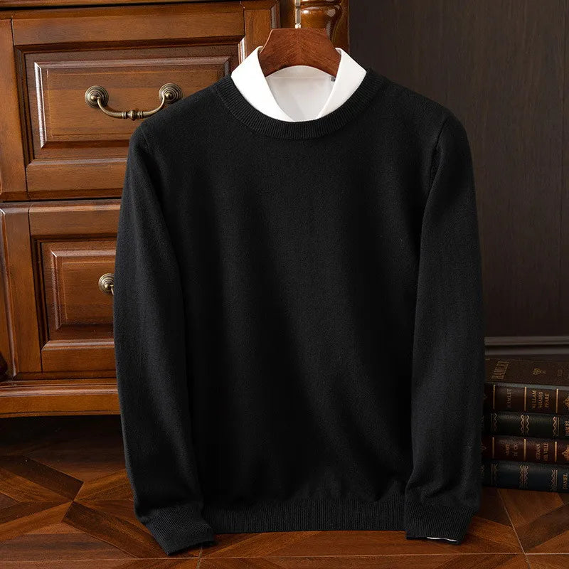 Brayden Cashmere Sweater