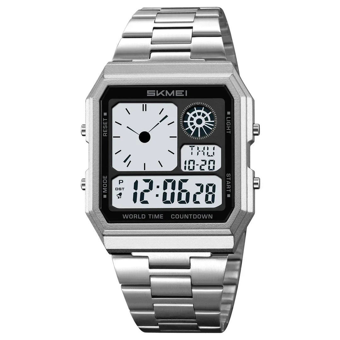 Omni Analog Hybrid Watch