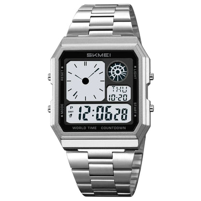 Omni Analog Hybrid Watch