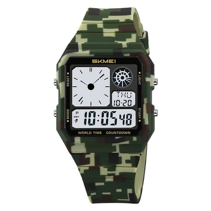 Omni Analog Hybrid Watch