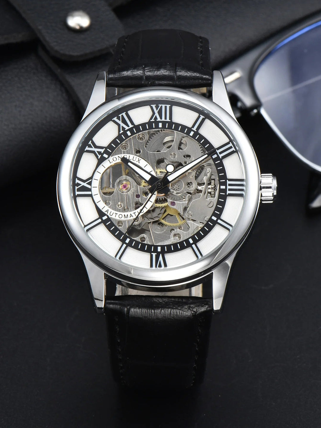 Calibre Automatic Watch
