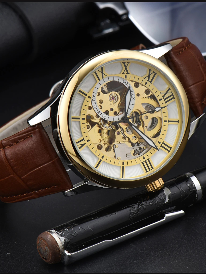 Calibre Automatic Watch
