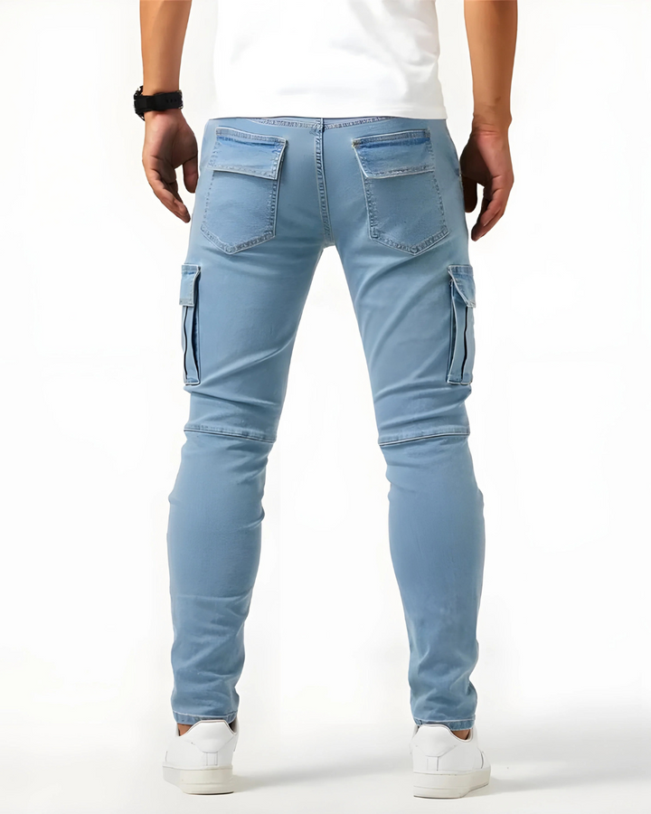 Martino™ | Marino Cargo Stretch Pants