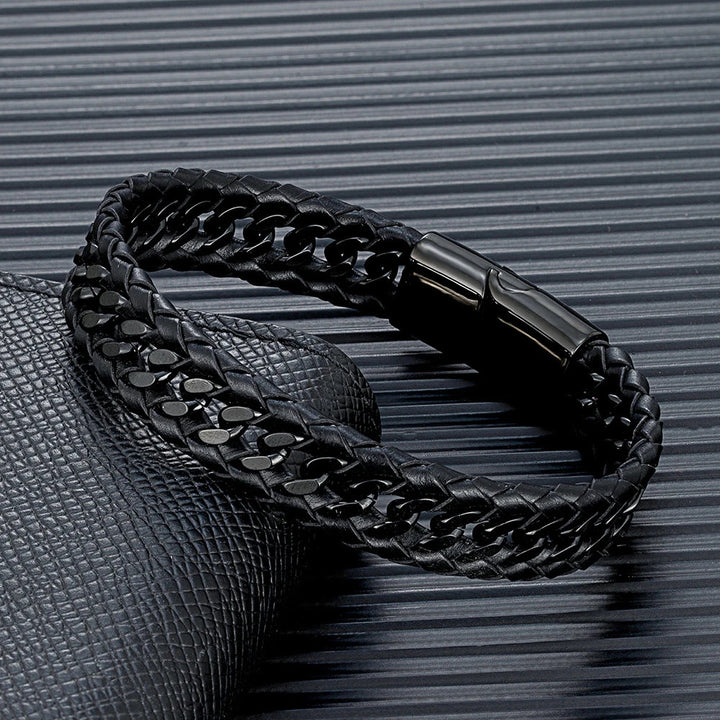 Atlas Dual-Layer Bracelet