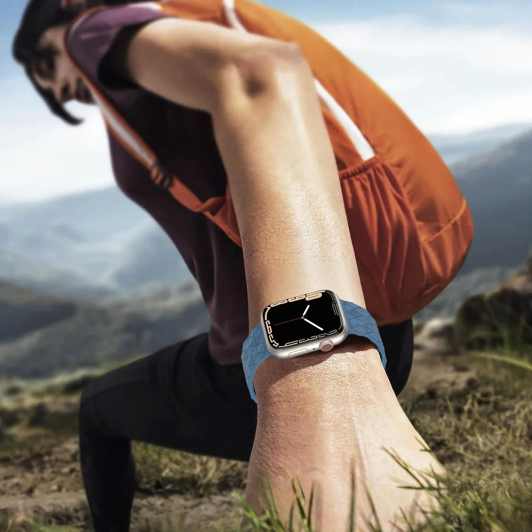 Hexa Apple Watch Band