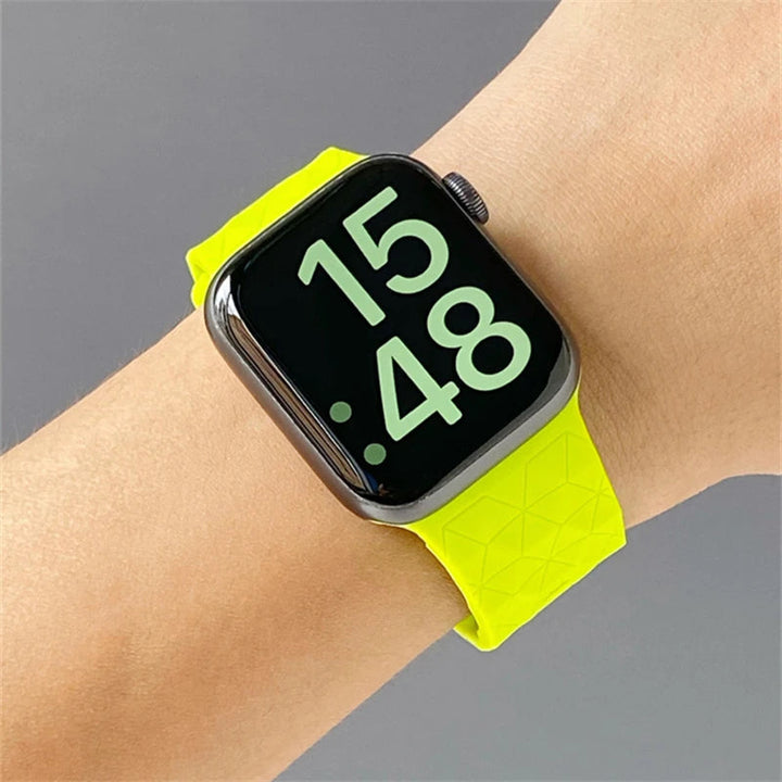 Hexa Apple Watch Band